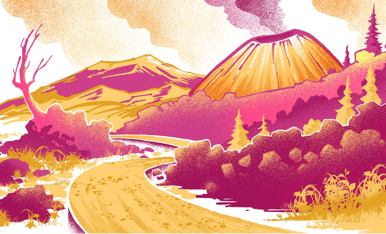 Lava Lands